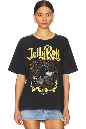 REVOLVE DAYDREAMER Daydreamer camiseta jelly roll son of a sinner merch en color negro talla L en - Black. Talla L (también en M, S, XL, X