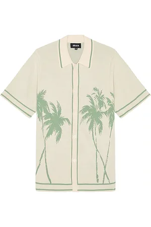 REVOLVE SER.O.YA Ser.o.ya camisa en color beige talla L en - Beige. Talla L (también en M, S, XL/1X).