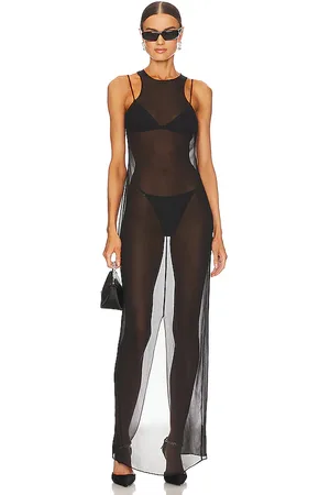 REVOLVE NBD Nbd vestido tammy en color talla M en - Black. Talla M (también en XS).
