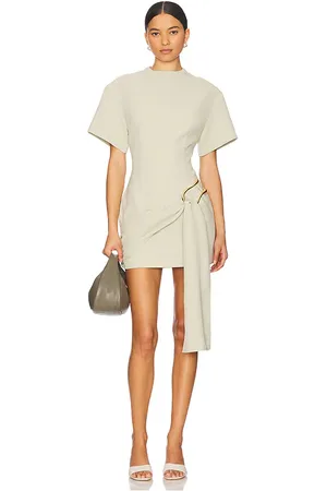 REVOLVE LIONESS Lioness vestido martini en color verde salvia talla L en - Sage. Talla L (también en M, S, XL, XS, XXL, XXS).