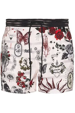 REVOLVE Agua Bendita Agua bendita trunks natación cassius en color talla 30 en - White. Talla 30 (también en 32, 34, 36, 38).