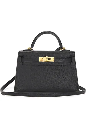 REVOLVE FWRD Renew Fwrd renew bolso hermes en color negro talla all en - Black. Talla all.