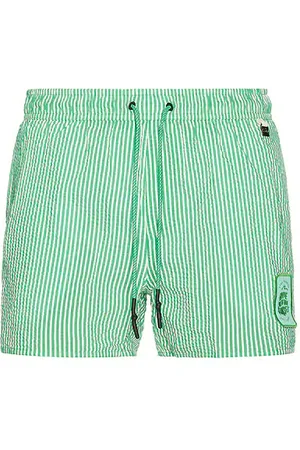 REVOLVE Agua Bendita Agua bendita trunks natación cassius en color verde talla 30 en - Green. Talla 30 (también en 32, 34, 36, 38).