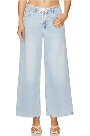 REVOLVE Rails Rails pantalón angeleno en color azul talla 24 en - Blue. Talla 24 (también en 25, 26, 27, 28, 29, 30).