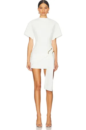 REVOLVE LIONESS Lioness vestido martini en color blanco talla L en - White. Talla L (también en M, S, XL, XS, XXL, XXS).