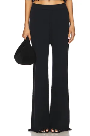 REVOLVE SNDYS Sndys pantalón skyler en color talla L en - Black. Talla L (también en M, S, XS).