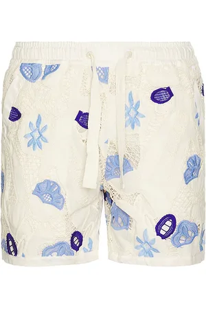 REVOLVE Agua Bendita Agua bendita maury shorts en color talla 30 en - White. Talla 30 (también en 32, 34, 36, 38).
