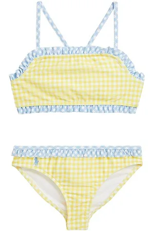 REVOLVE Polo Ralph Lauren Polo ralph lauren bañador dos piezas en color amarillo talla 2 en - Yellow. Talla 2 (también en 3, 4, 5, 6)