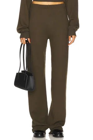 REVOLVE Eterne Eterne pantalón deportivo en color militar talla L en - Army. Talla L (también en M).