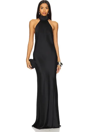 REVOLVE House of Harlow 1960 House of harlow 1960 vestido largo astra en color talla M en - Black. Talla M (también en XL).