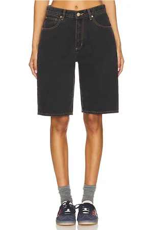 REVOLVE Abrand Abrand 95 jort en color negro talla 24 en - Black. Talla 24 (también en 25, 26, 27, 28, 29, 30, 31, 32, 33, 34).