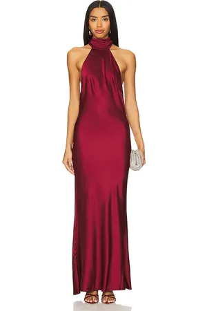 REVOLVE House of Harlow 1960 House of harlow 1960 vestido largo astra en color talla L en - . Talla L (también en XL).