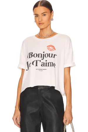 REVOLVE The Laundry Room The laundry room camiseta je t