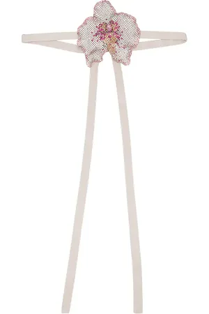 REVOLVE Nue Studio Nue studio gargantilla orchid en color nude talla all en - Nude. Talla all.