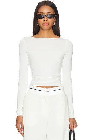 REVOLVE CLYQUE Clyque josi top en color talla L en - . Talla L (también en XL).
