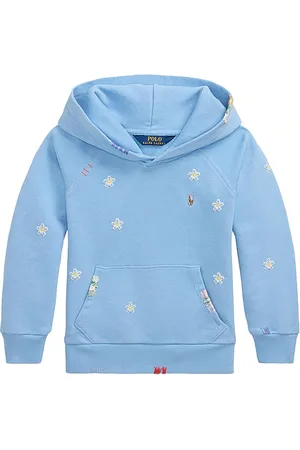 REVOLVE Polo Ralph Lauren Polo ralph lauren sudadera manga larga en color azul talla 2 en - Blue. Talla 2 (también en 3, 4, 5).