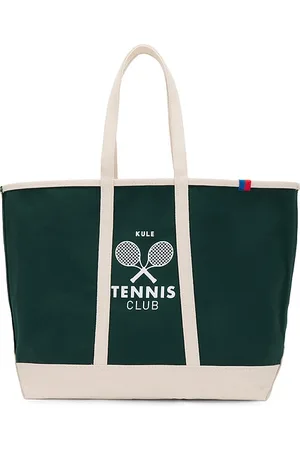 REVOLVE Kule Kule bolso tote racket en color talla all en - Green. Talla all.