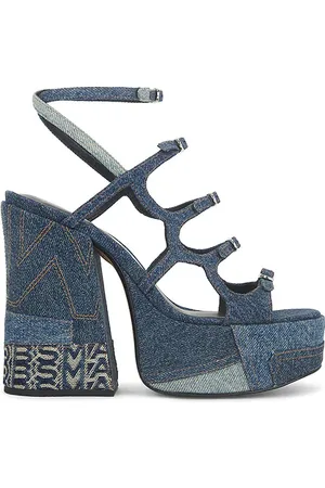 REVOLVE Marc Jacobs Marc jacobs sandalia de plataforma the kiki en color azul talla 36 en - Blue. Talla 36 (también en 37, 38, 39).