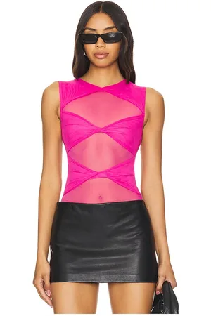 REVOLVE OW Collection Ow collection body clara en color rosado talla S en - Pink. Talla S (también en XL).