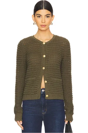 REVOLVE Rag & Bone Rag & bone cárdigan marlee en color verde talla XS en - Green. Talla XS (también en L).