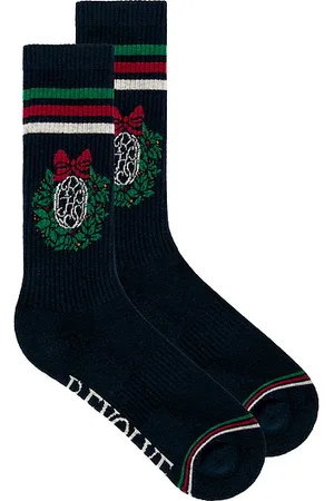 REVOLVE Home home calcetines en color marino talla all en - Navy. Talla all.