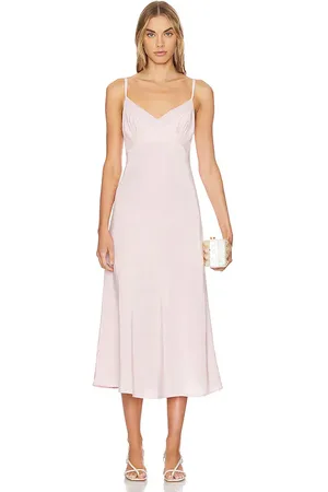 REVOLVE Rue Sophie Rue sophie vestido camisola avelle en color rosado talla S en - Pink. Talla S (también en XS).