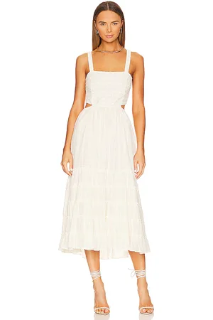 REVOLVE HEARTLOOM Heartloom vestido gracelyn en color talla L en - . Talla L (también en XL).