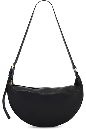 REVOLVE ALLSAINTS Allsaints hombro de luna half en color talla all en - Black. Talla all.