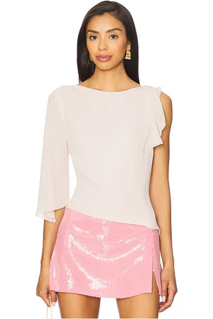 REVOLVE MORE TO COME More to come kiana top en color talla L en - Blush. Talla L (también en M, S, XL, XS, XXS).