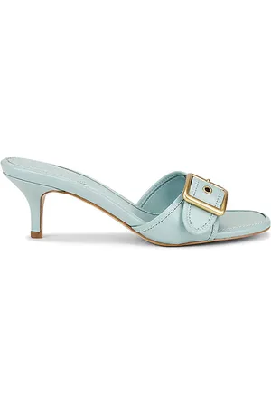 REVOLVE Coach Coach sandalias planas sadnals en color azul talla 10 en - Blue. Talla 10 (también en 6, 6.5, 7, 7.5, 8, 9, 9.5).