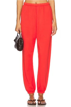 REVOLVE Perfectwhitetee Perfectwhitetee pantalón deportivo en color rojo talla L en - Red. Talla L (también en M, S, XL, XS).