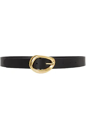 REVOLVE Good American Good american cinturón underwater gold loop en color negro talla S/M en - Black. Talla S/M (también en XXS/XS).