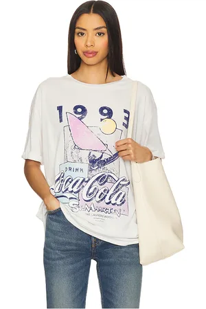 REVOLVE The Laundry Room The laundry room camiseta tamaño grande st maarten en color beige talla L en - Beige. Talla L (también en M, S, XL, XS).