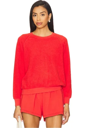 REVOLVE Perfectwhitetee Perfectwhitetee sudadera en color rojo talla L en - Red. Talla L (también en M, S, XL, XS).