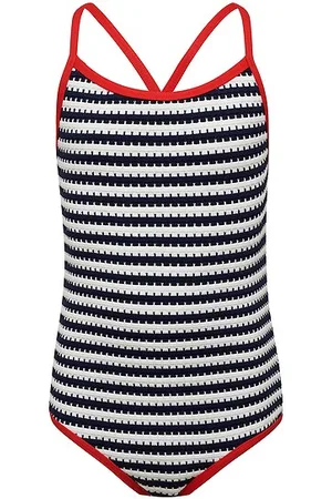 REVOLVE BEACH RIOT Beach riot bañador little julia en color azul marino talla 2 en - Navy. Talla 2 (también en 3/4, 5/6).