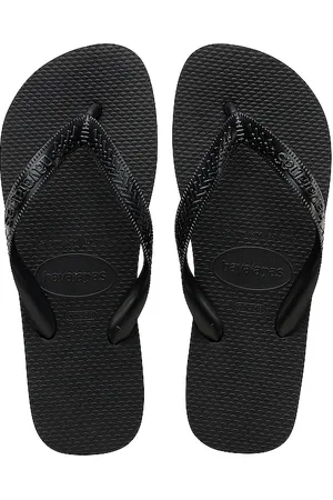 REVOLVE Havaianas Havaianas chanclas top en color talla 35/36 en - Black. Talla 35/36 (también en 37/38, 39/40, 41/42).