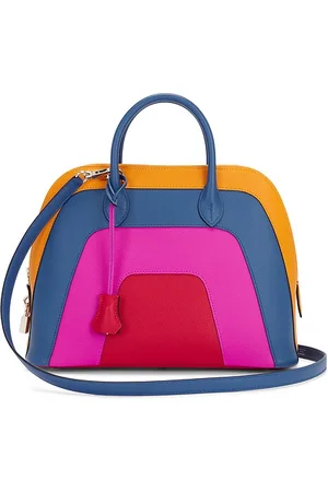 REVOLVE FWRD Renew Fwrd renew bolso hermes en color fuchsia,orange talla all en - Fuchsia,Orange. Talla all.
