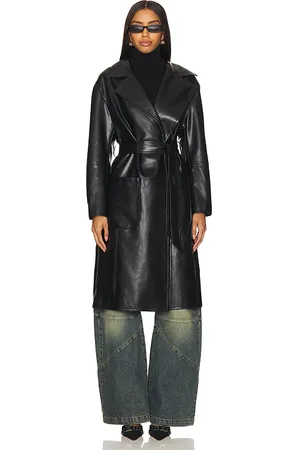 REVOLVE ALL THE WAYS All the ways trenca claire en color talla M en - Black. Talla M (también en S).