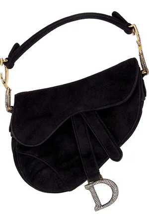 REVOLVE FWRD Renew Fwrd renew alforja dior en color talla all en - Black. Talla all.