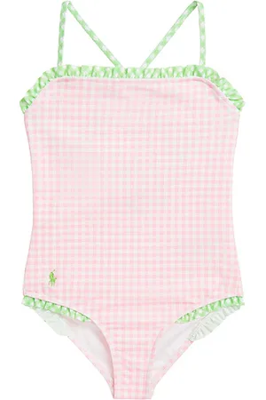REVOLVE Polo Ralph Lauren Polo ralph lauren bañador en color rosado talla 2 en - Pink. Talla 2 (también en 3).