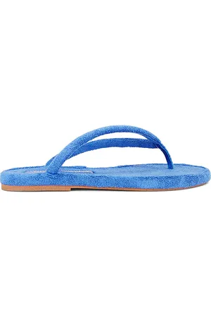 REVOLVE Jeffrey Campbell Jeffrey campbell sandalia jia-tc en color royal talla 10 en - Royal. Talla 10 (también en 6, 6.5, 7, 7.5, 8, 8.5, 9, 9.5).