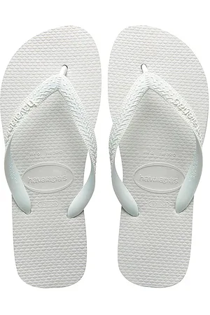 REVOLVE Havaianas Havaianas sandalia top en color talla 35/36 en - White. Talla 35/36 (también en 37/38, 39/40, 41/42, US 11/12/ BRZ 41-42, US 5
