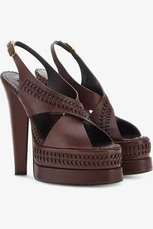 Roberto Cavalli Platform sandals