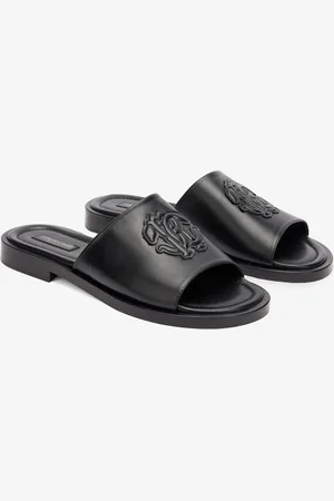 Roberto Cavalli Palas con monograma Mirror Snake