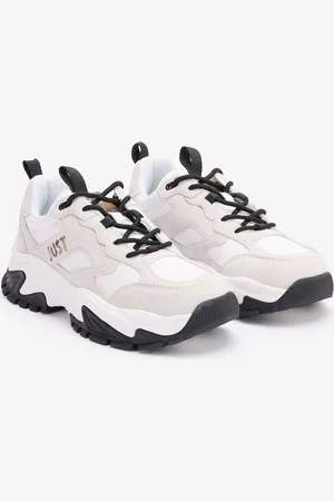 Roberto Cavalli Zapatillas con cordones Track Field