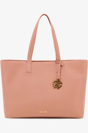 Roberto Cavalli Bolso Shopper de Cuero