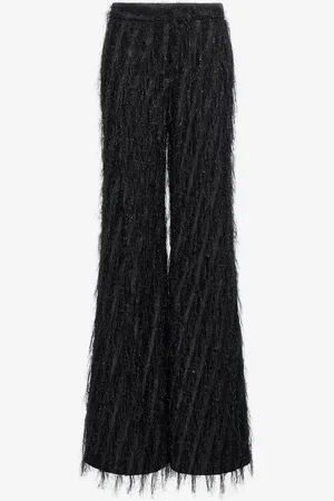 Roberto Cavalli Lurex trousers