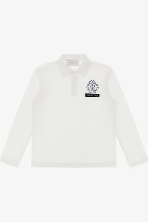 Roberto Cavalli Camisa con Logo RC