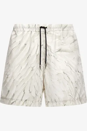 Roberto Cavalli Bañador corto Ice Feathers