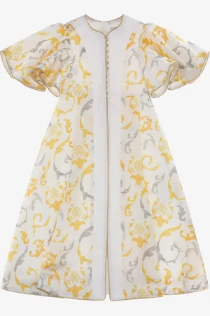 Roberto Cavalli Printed Dress